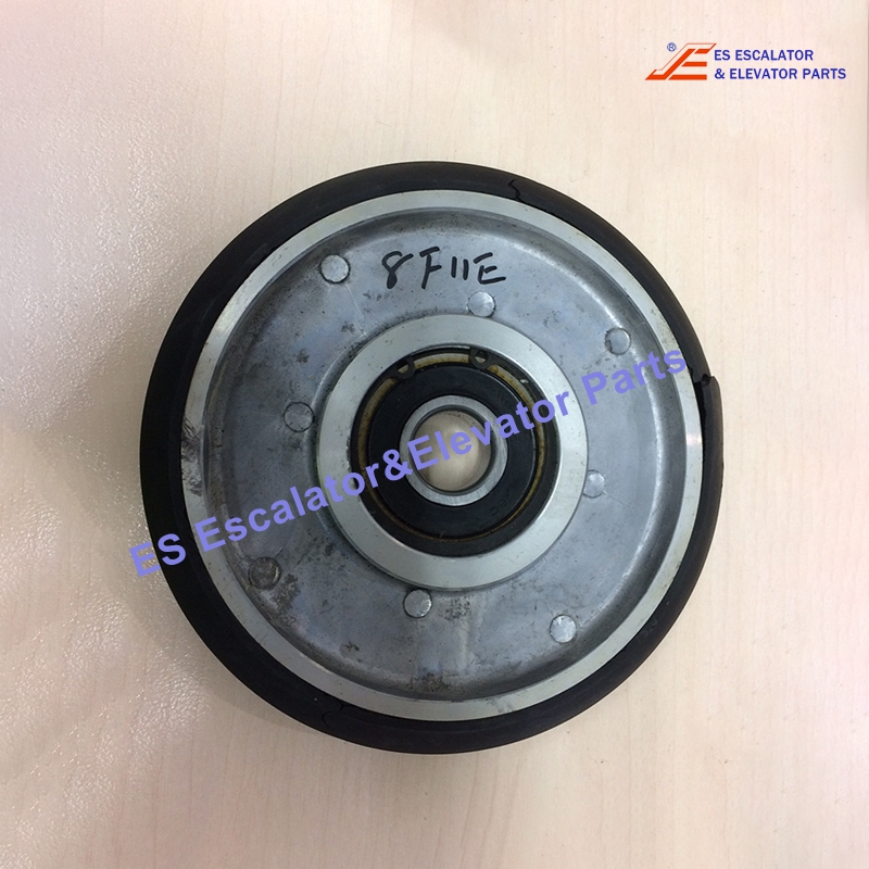 8F11E Elevator Car Guide Roller Use For BLT