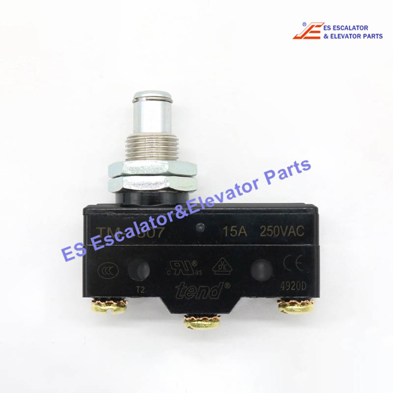 MJ2-1307 Elevator Switch 15A/250V Use For SJEC