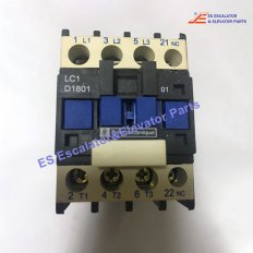 LC1-D1801M7 Elevator Contactor