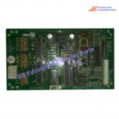 Elevator S100PHTC PCB