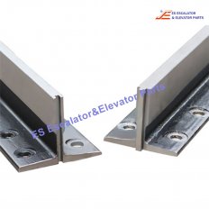 T 45 Elevator Well T-Rail