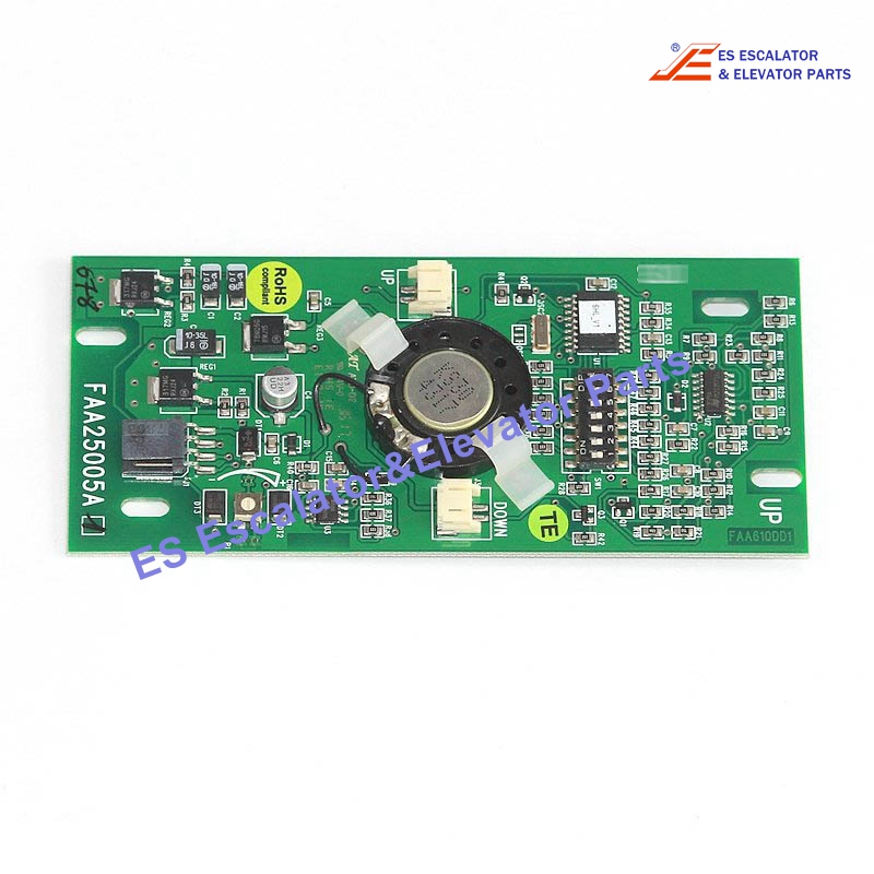 FAA25005A1 Elevator PCB Use For OTIS