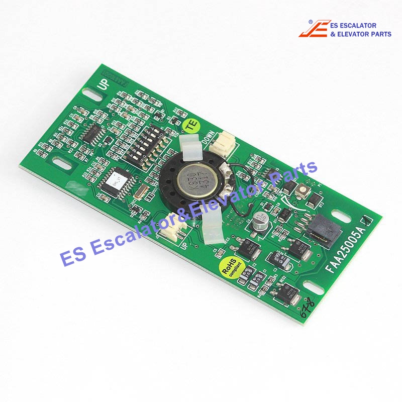 FAA25005A1 Elevator PCB Use For OTIS