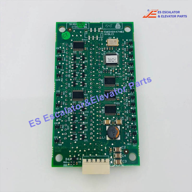 KM853320G01 Elevator PCB Use For KONE