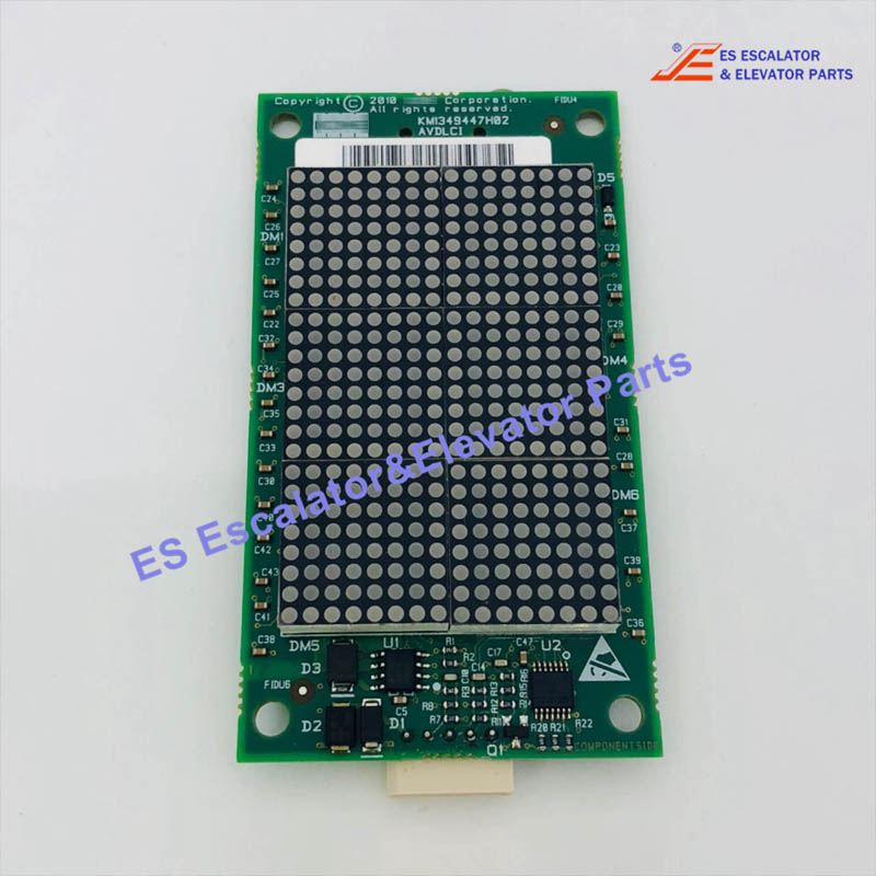 KM853320G01 Elevator PCB Use For KONE