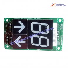 KM982578G02 Elevator PCB Board