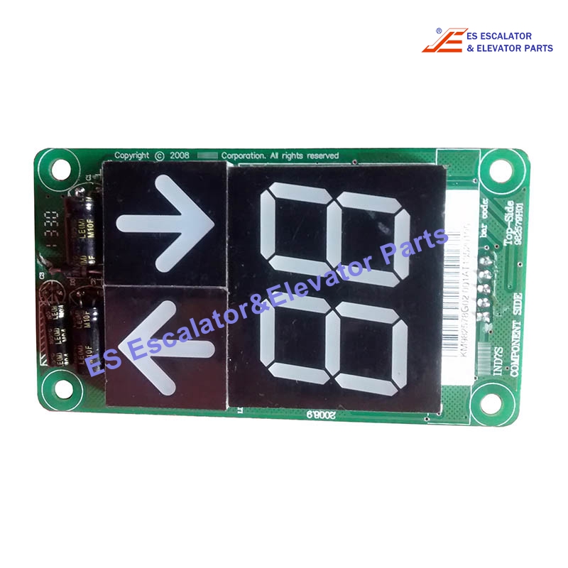 KM982578G02 Elevator PCB Board Use For Kone