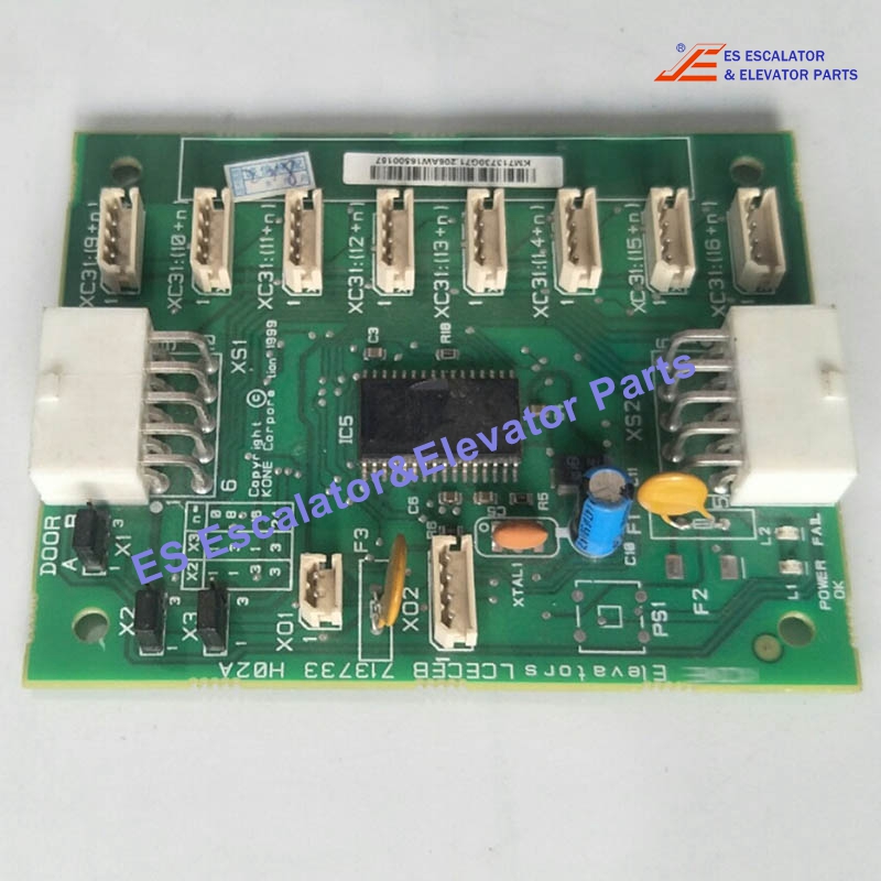 LCECEB 713733H02A Elevator PCB Use For KONE