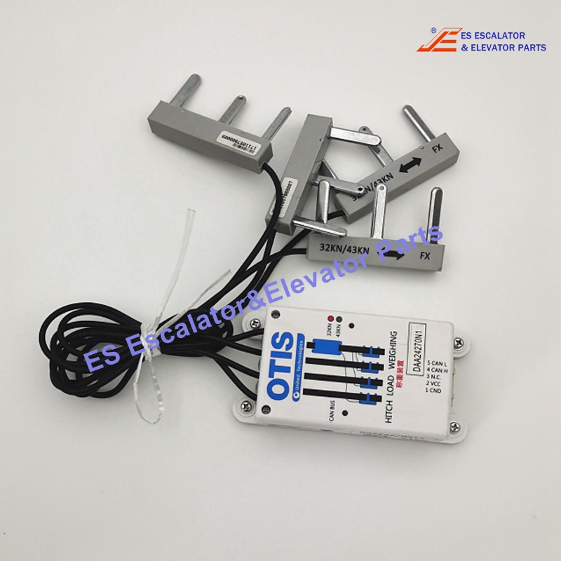 DAA24270N1 Escalator Loading Sensor Use For OTIS