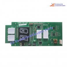 Elevator Parts DHI-461 AEG11C721*A PCB