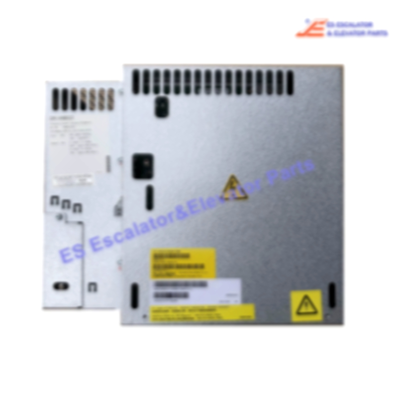 59401212 Elevator Frequency Inverter  VF22BR AC  480V 50/60HZ 15A