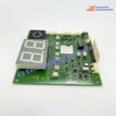 SCOPM 51.Q Elevator PCB Board