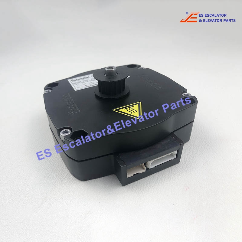 PM10 Elevator Motor 106V 1.22A 50HZ 600r/min Use For Fermator