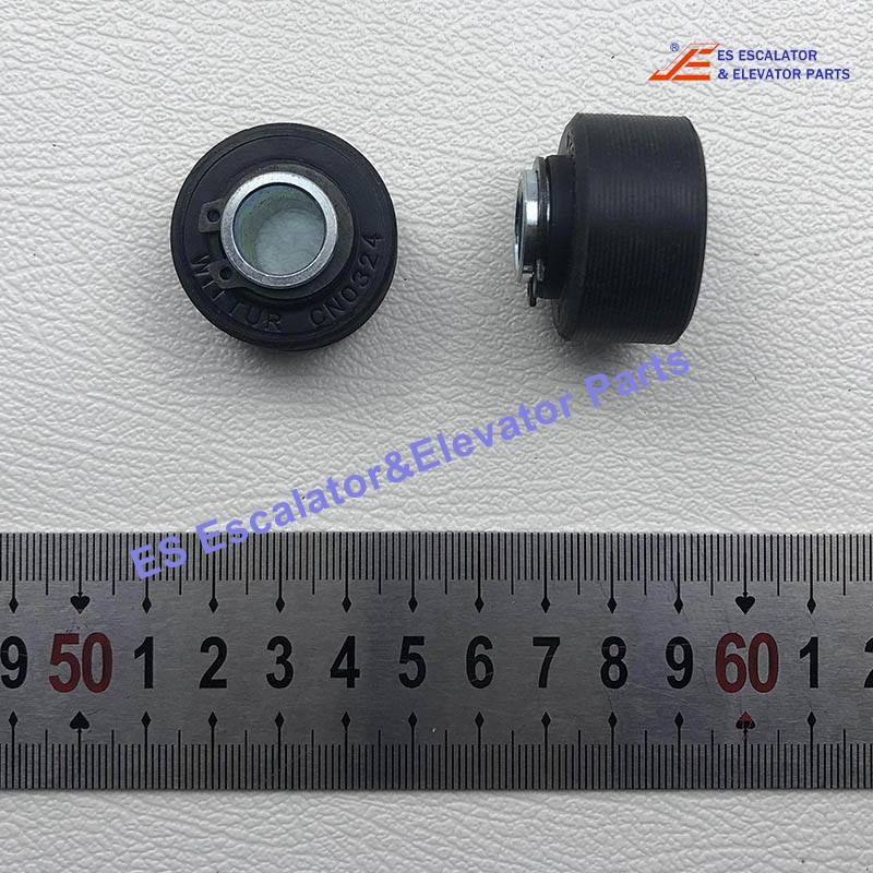 KM601107G03 Elevator Door Lock Roller D31.5/16MM W19.5MM R2 Use For
 Kone