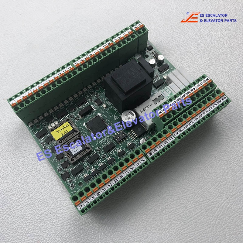 Elevator Parts KM3711836 PCB,ECO AUTOMATIC 501 B STANDARD Use For KONE