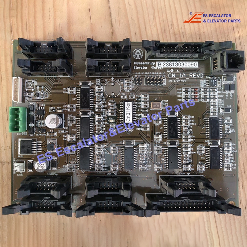 CN_1A Elevator PCB Board Use For ThyssenKrupp