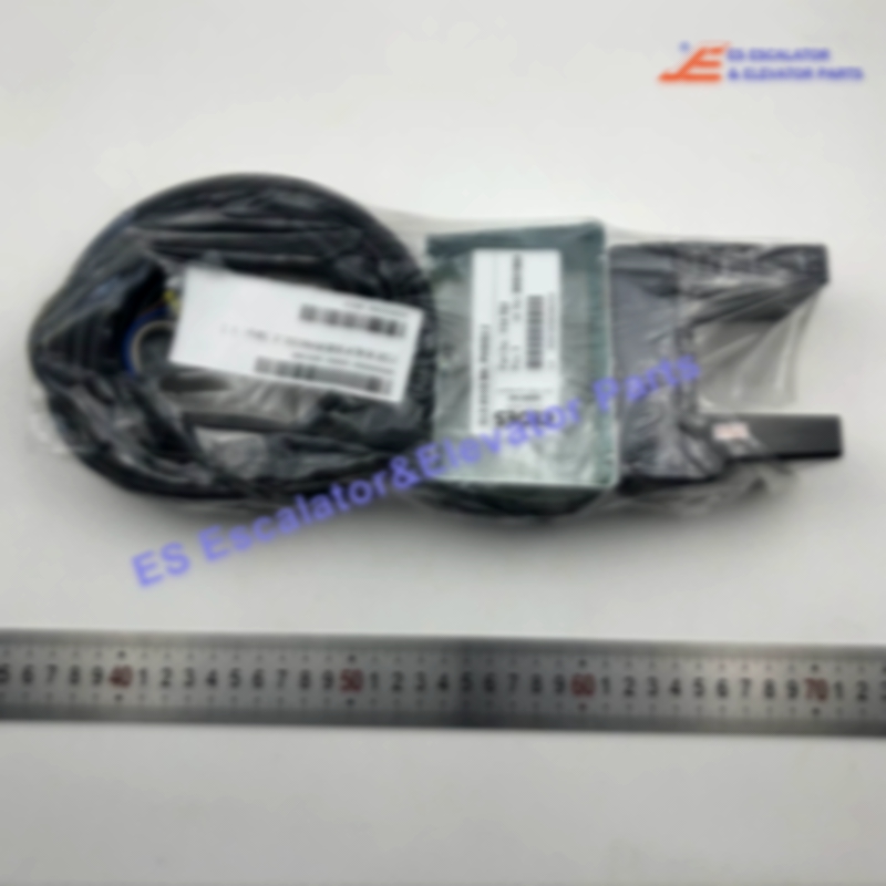 434831 Elevator Level Transducer 300P Elevator Color:Yellow