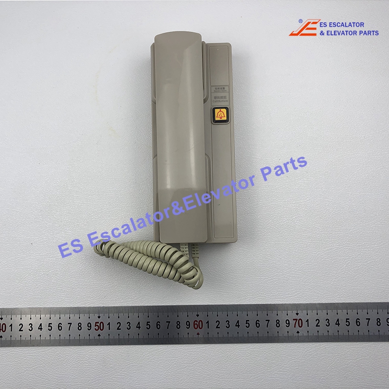 NBT12(1-1)A Elevator Intercom DC 12V