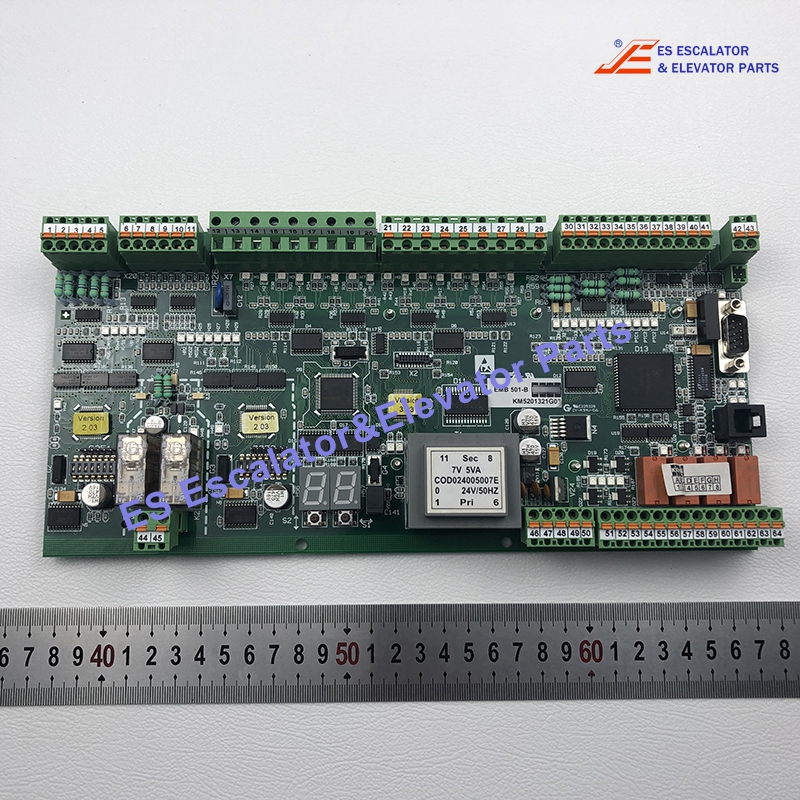 KM51070342G04 Escalator PCB Board Control Board Use For Kone