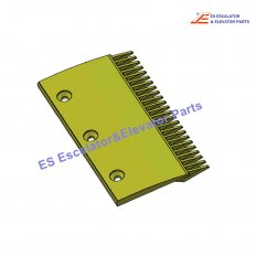 1958101 Escalator Comb Plate