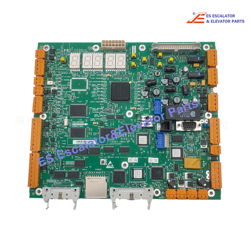 Elevator KM773390G06 PCB Use For KONE