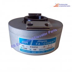 <b>TS5246N158 Elevator Rotary Encoder</b>