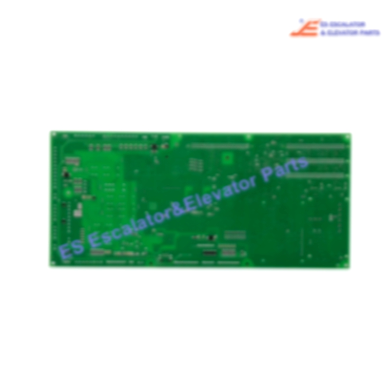 594370 Elevator PCB Board ASIXBK 22.0Q