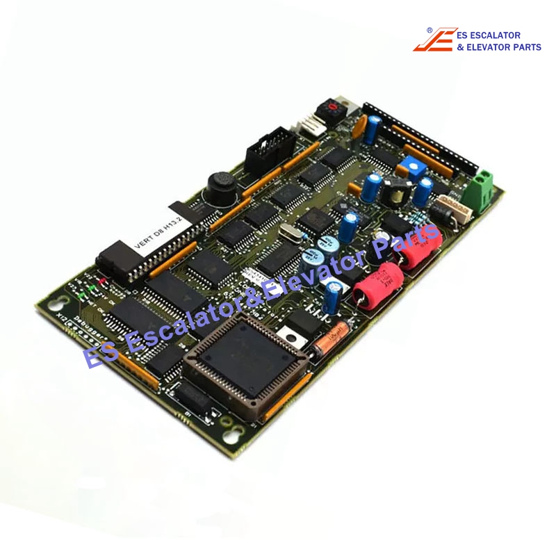 KM654341G03 Elevator PCB Board Use For Kone