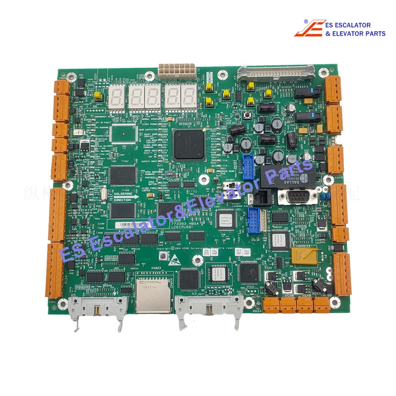  Elevator KM773390G03 Main Board Use For KONE