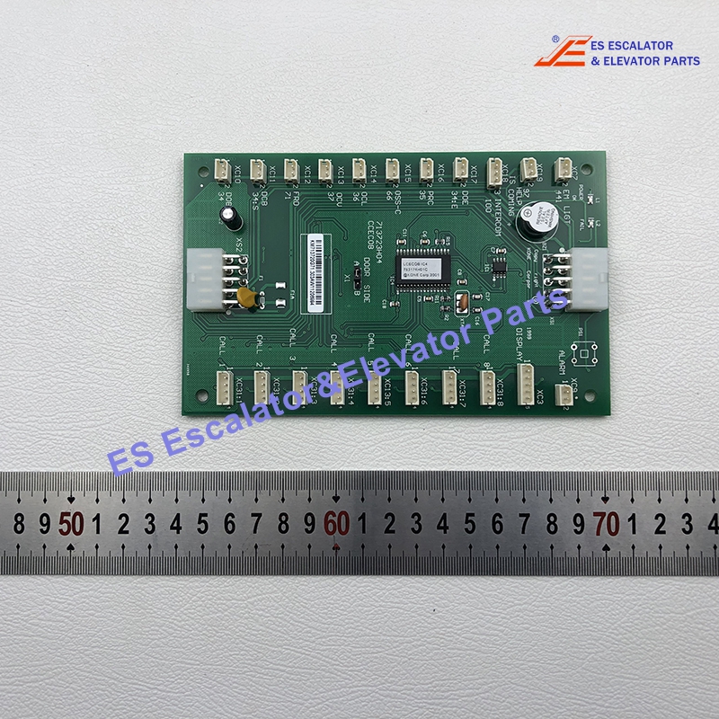 KM713720G71 Elevator PCB LCE COB Assembly Use For KONE