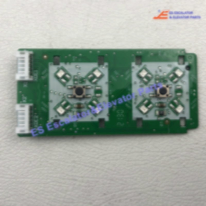 59324324 Elevator Button Board LOP PCB LOPCA1.QB HOP LOP Landing Panel 