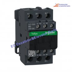 LC1D25BD Elevator Contactor