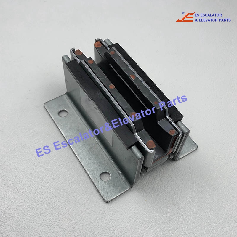 KM51000110V003 Elevator Sliding Guide Shoe T75 Use For Kone