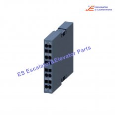 3RH2921-2DA11 Elevator Auxiliary Switch Lateral