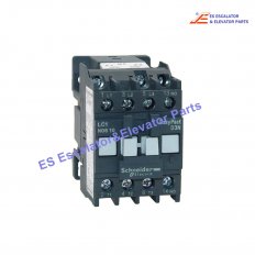 LC1N0601F5N Elevator Three Pole Contactor