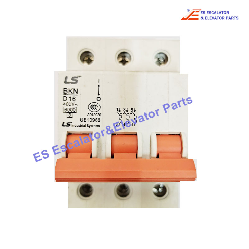 Escalator Part BKN D16A Switch and Board