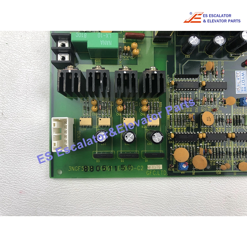 3NGF5104 Elevator PCB Board DCUG1 EUB30-C2 Use For Other