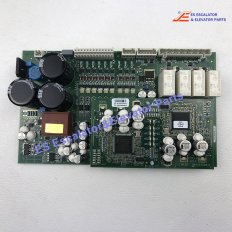 <b>GBA26800MJ1+GBA26800MF1 Escalator PCB Board</b>