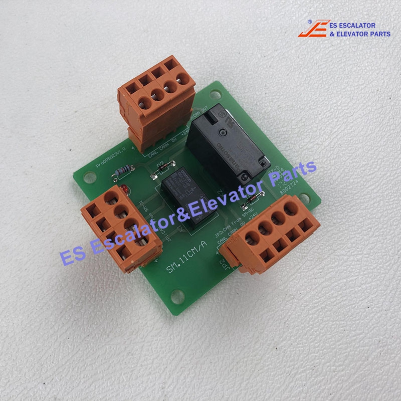 SM.11CM/A Elevator PCB Board Use For Lg/Sigma
