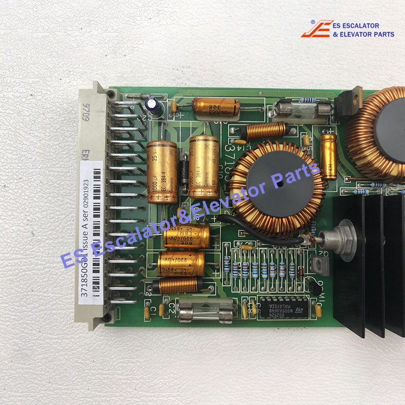 KM371850G01 Elevator Power Supply Board Regulator Board Assembly Power Supply Board Use For Kone
