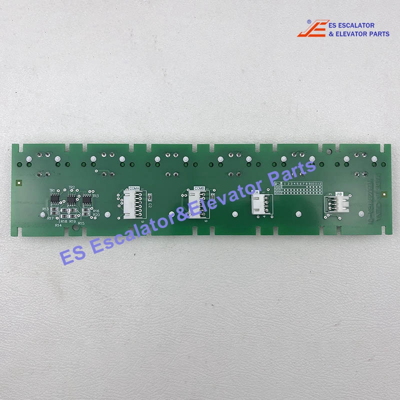 LHB-056A G06 Elevator Push Button Board Use For Mitsubishi
