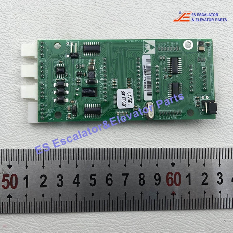 SM.04VS/GI Elevator PCB Board LOP Display Board Use For STEP
