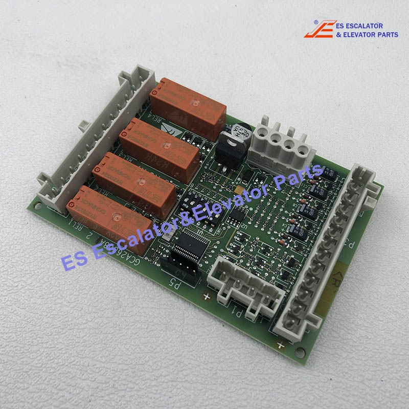 Elevator Parts GCA26803A20 Communication board Use For OTIS