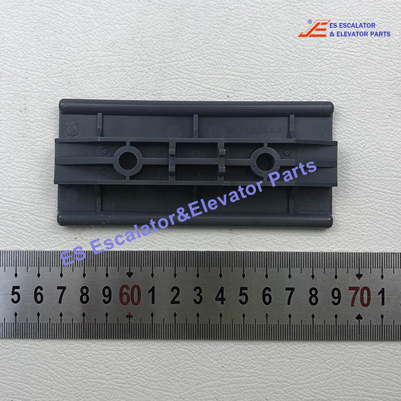 Escalator XAA385AJ1 Handrail Slider Use For OTIS