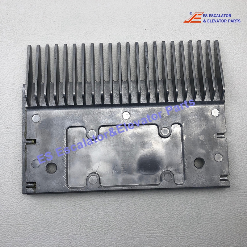 Escalator 11BE87600034 right comb segment Use For THYSSENKRUPP