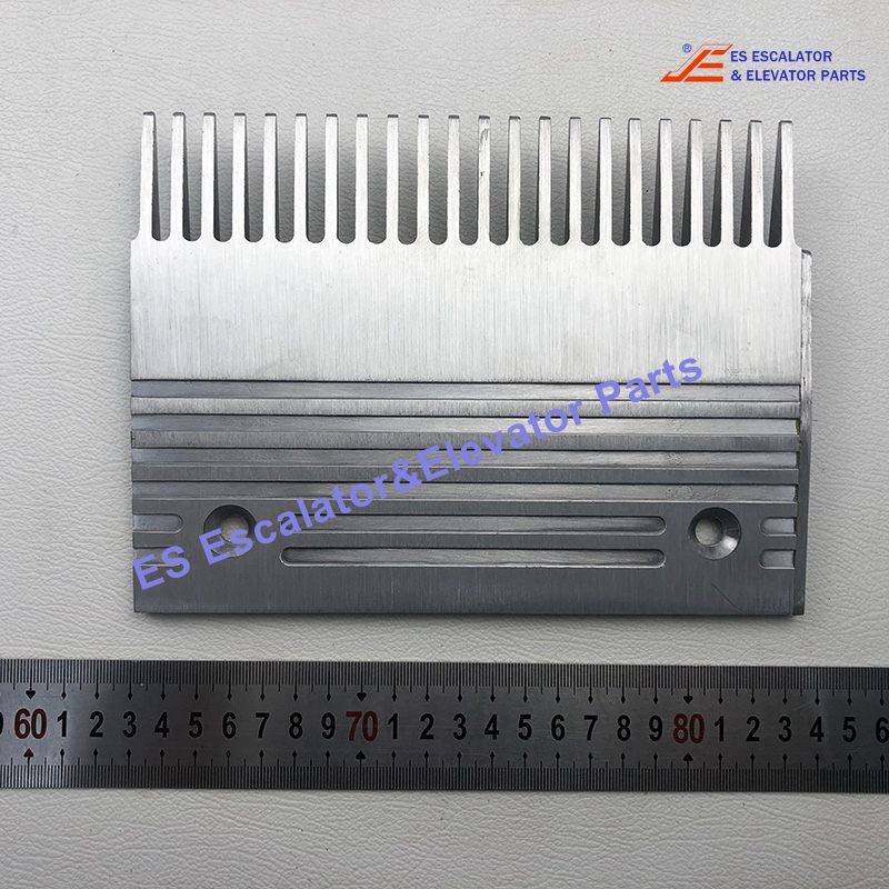 Escalator 11BE87600034 right comb segment Use For THYSSENKRUPP