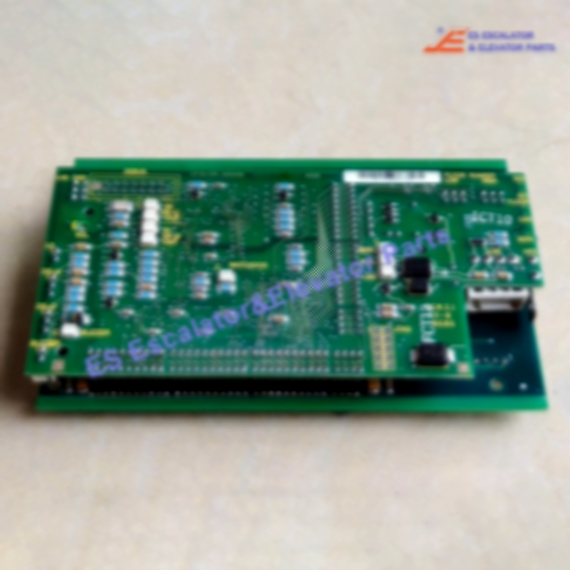 591738 Elevator PCB Board Display Board
