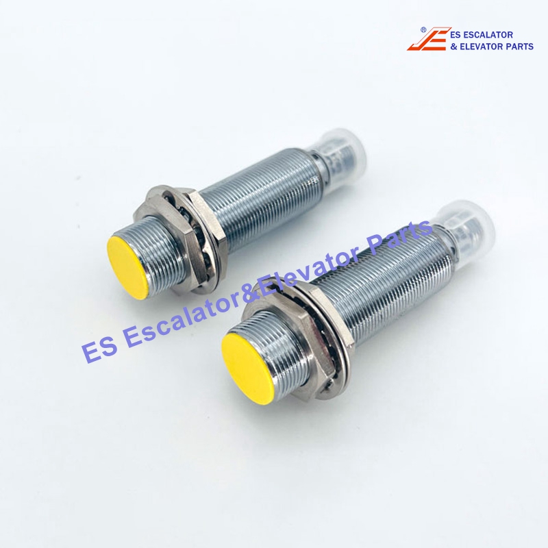 NI4-M12-AP6X-H1141 Escalator Inductive Sensor DC 3-Wire 10-30VDC NO Contact PNP Output M12 x 1 Use For Other
