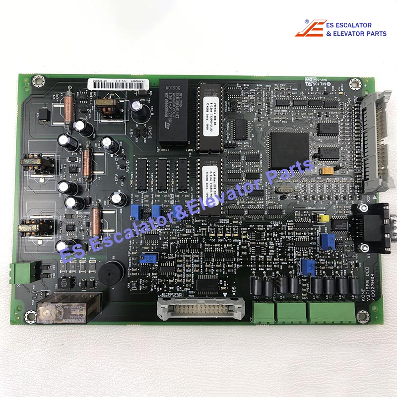 KM713900G01 Elevator V3F16 Drive Control Board  LCEDCB V3F16 Drive Control Board Use For Kone