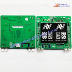 XOA3667AVF004 Elevator Display Panel